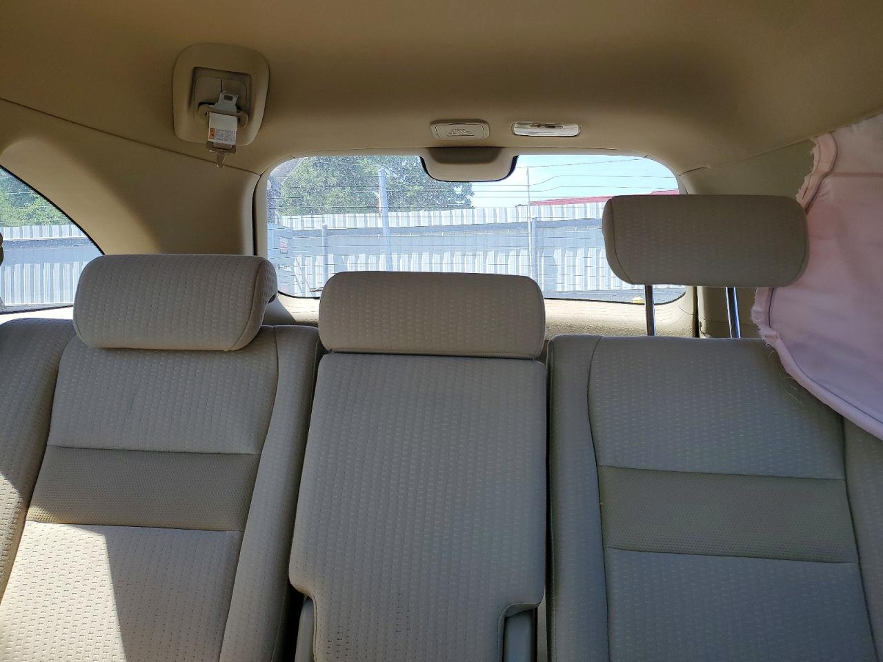 Honda Crv Ex