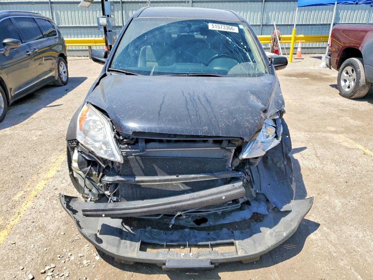 Honda Crv Ex