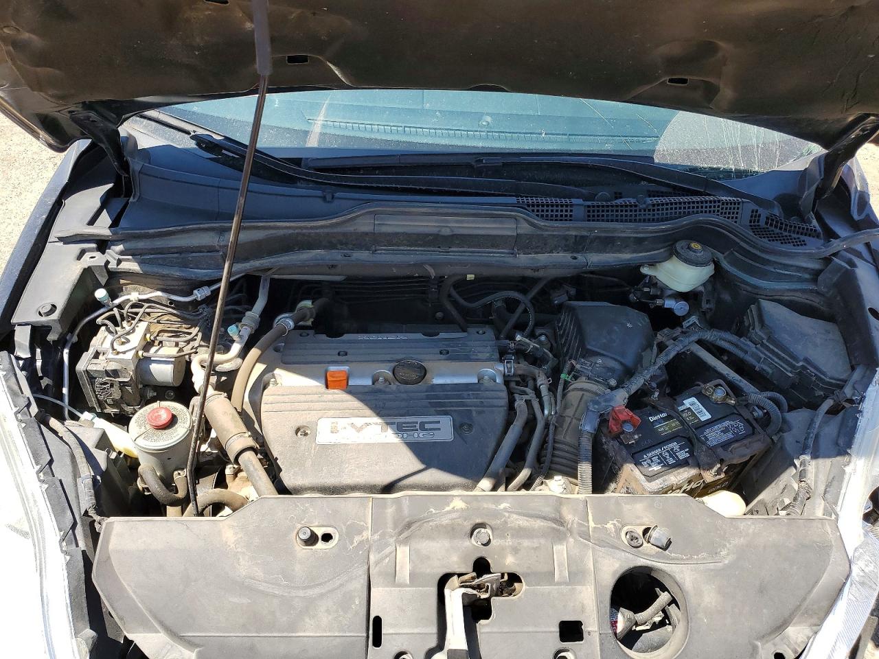 Honda Crv Ex