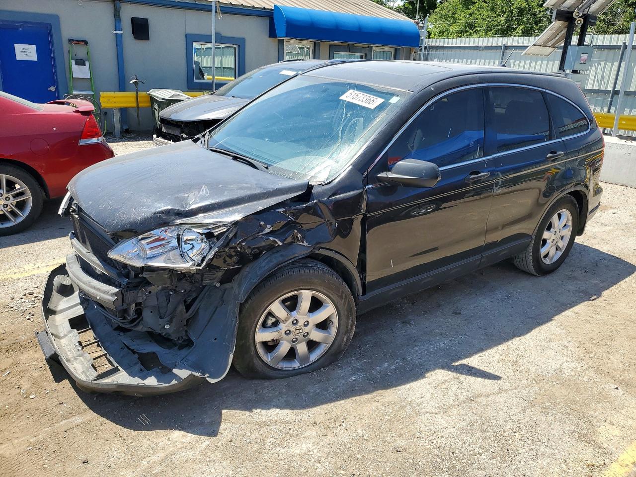 Salvage Honda Crv Image