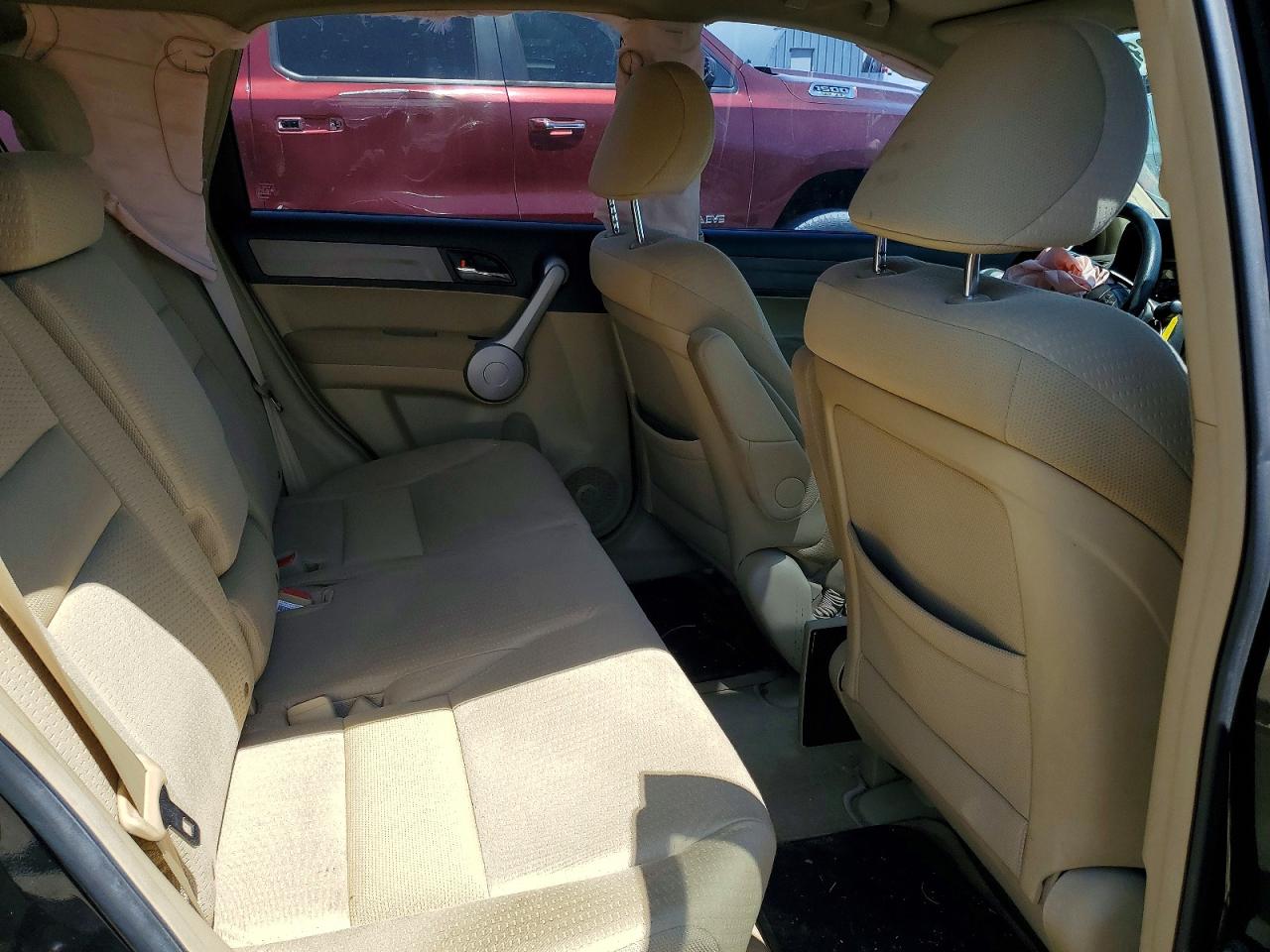 Honda Crv Ex
