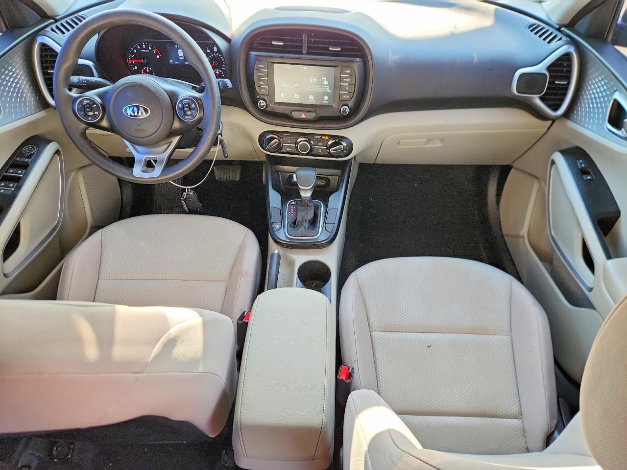 Kia Soul Lx
