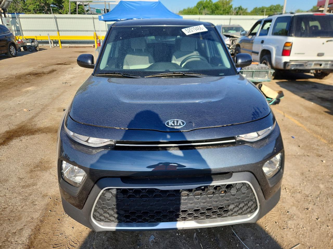 Kia Soul Lx