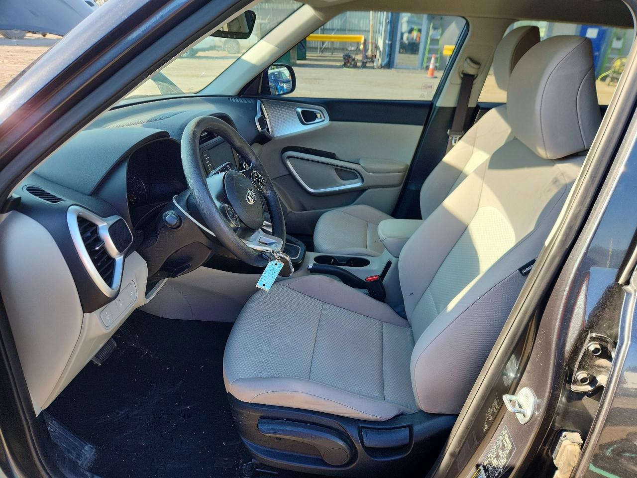 Kia Soul Lx