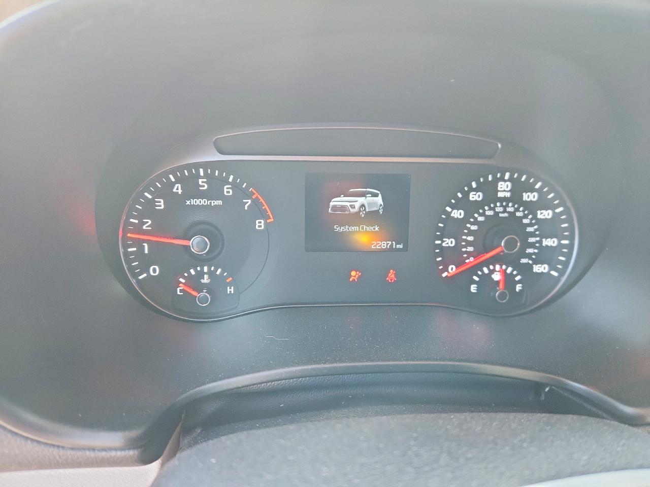 Kia Soul Lx