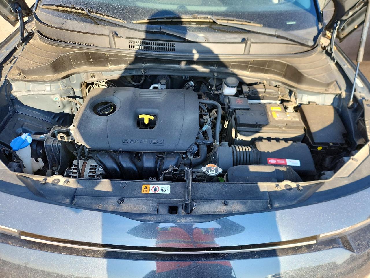 Kia Soul Lx