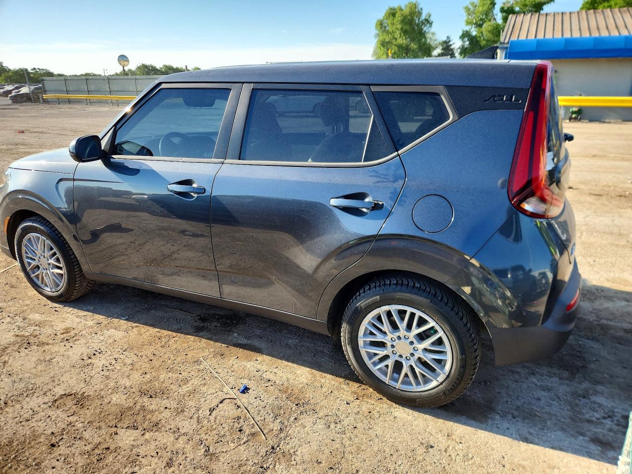 Kia Soul Lx