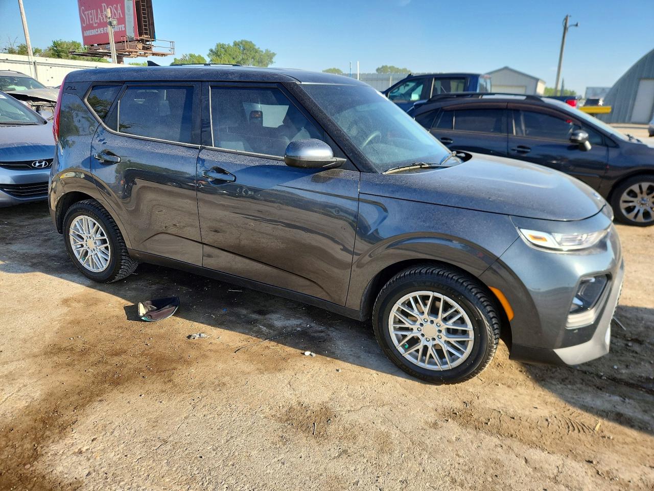 Kia Soul Lx