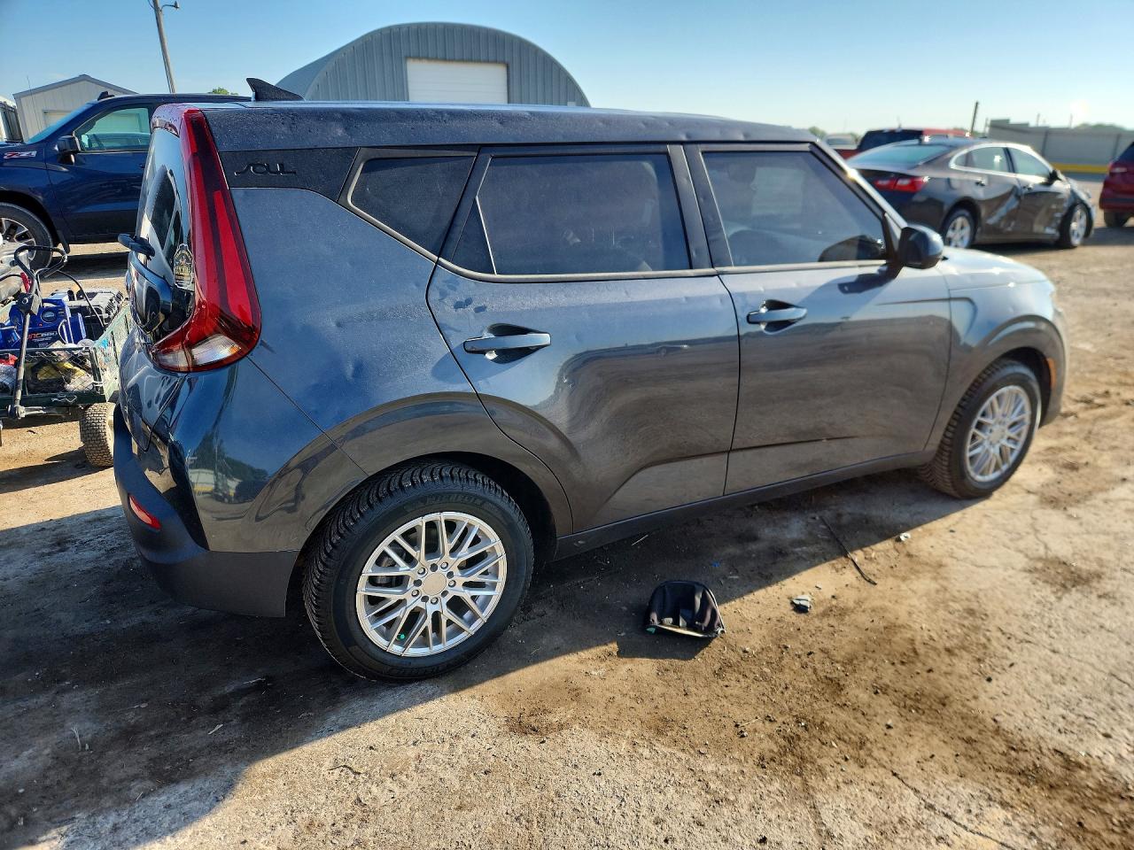 Kia Soul Lx
