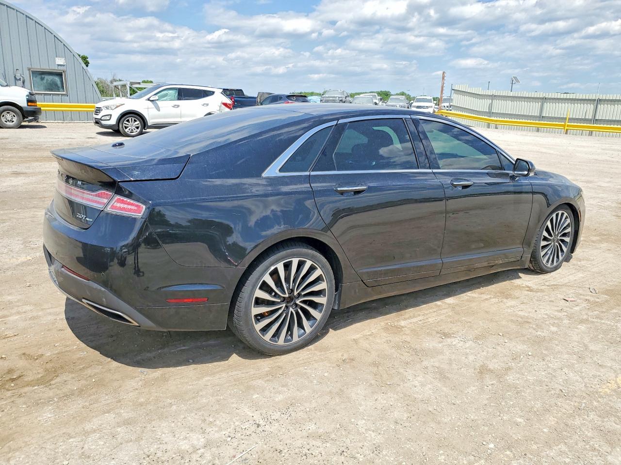 Lincoln MKZ Black Label
