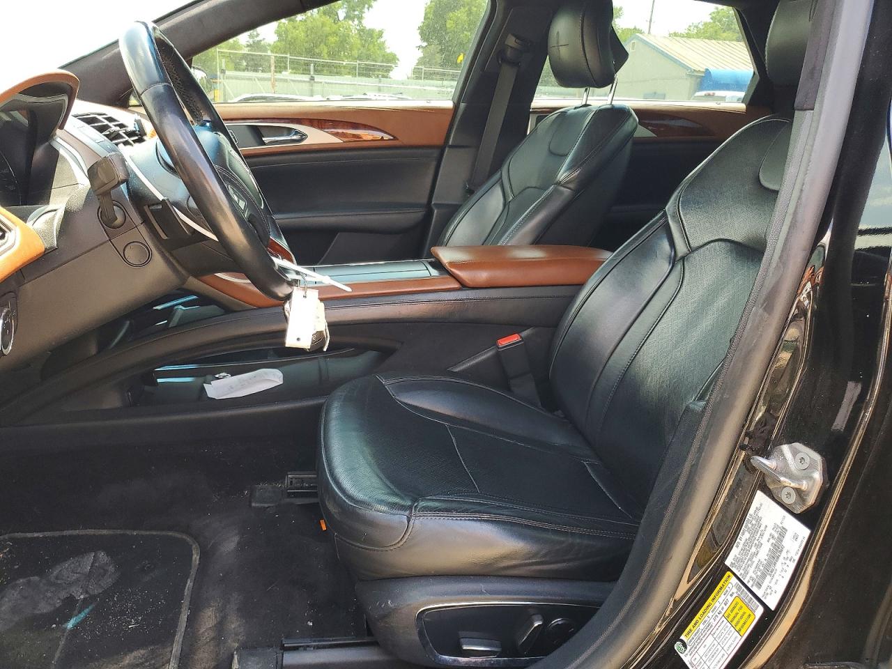 Lincoln MKZ Black Label