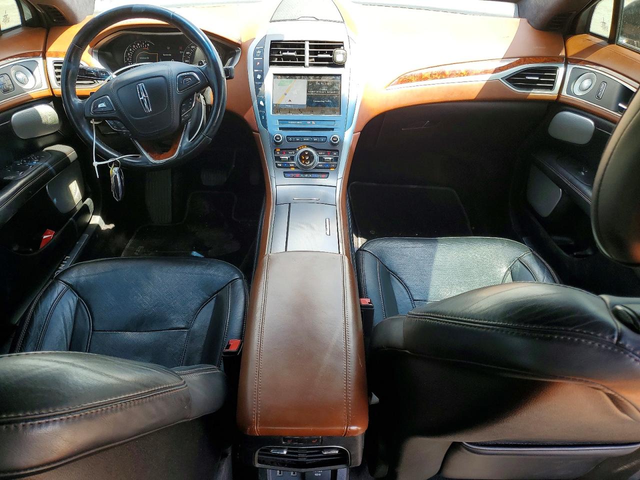 Lincoln MKZ Black Label