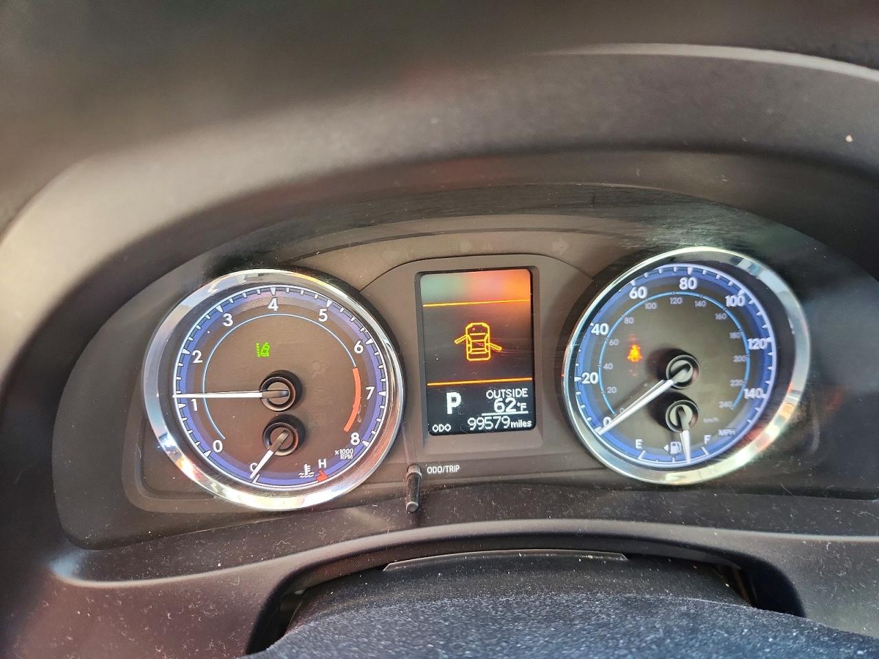 Toyota Corolla Le