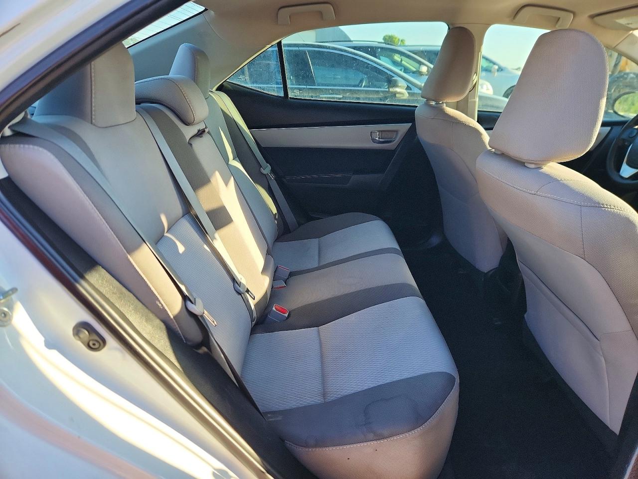 Toyota Corolla Le
