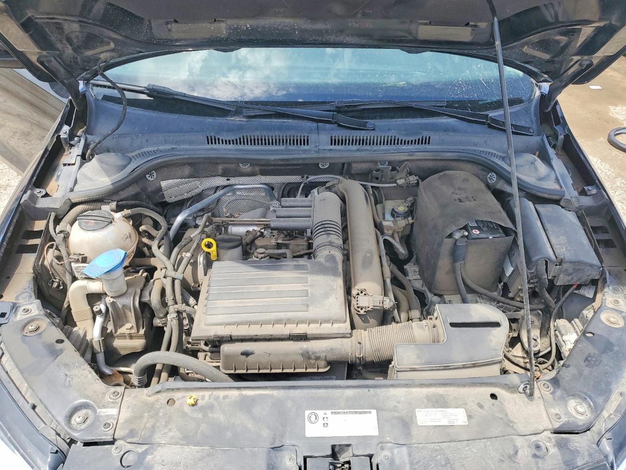 Volkswagen Jetta S