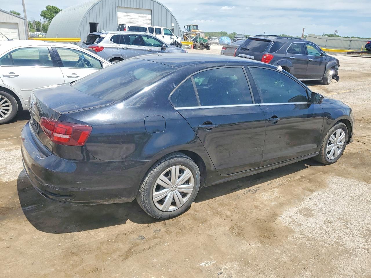 Volkswagen Jetta S