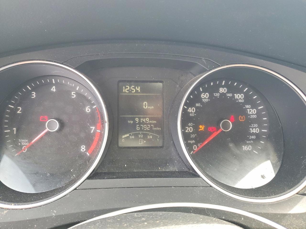 Volkswagen Jetta S