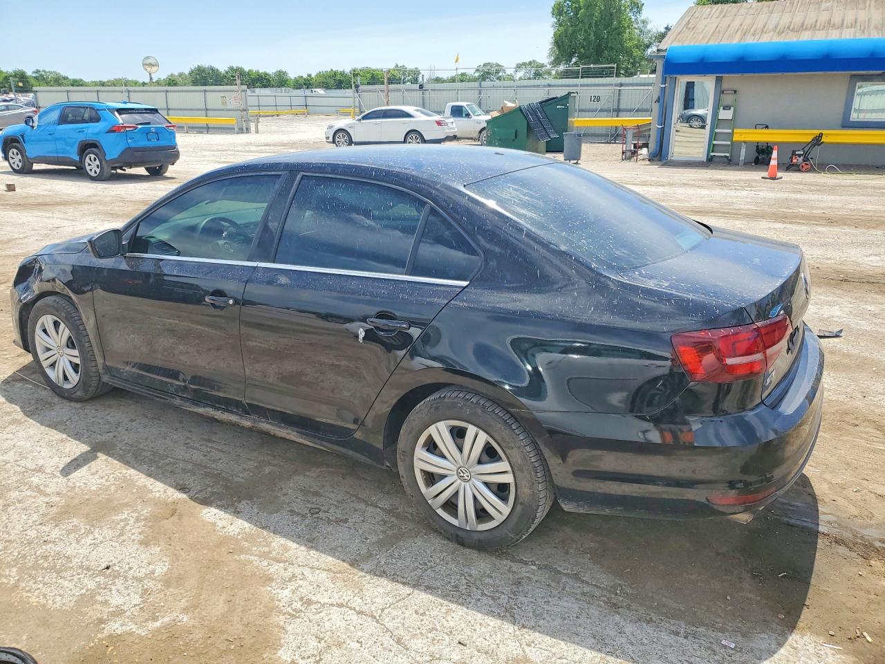 Volkswagen Jetta S