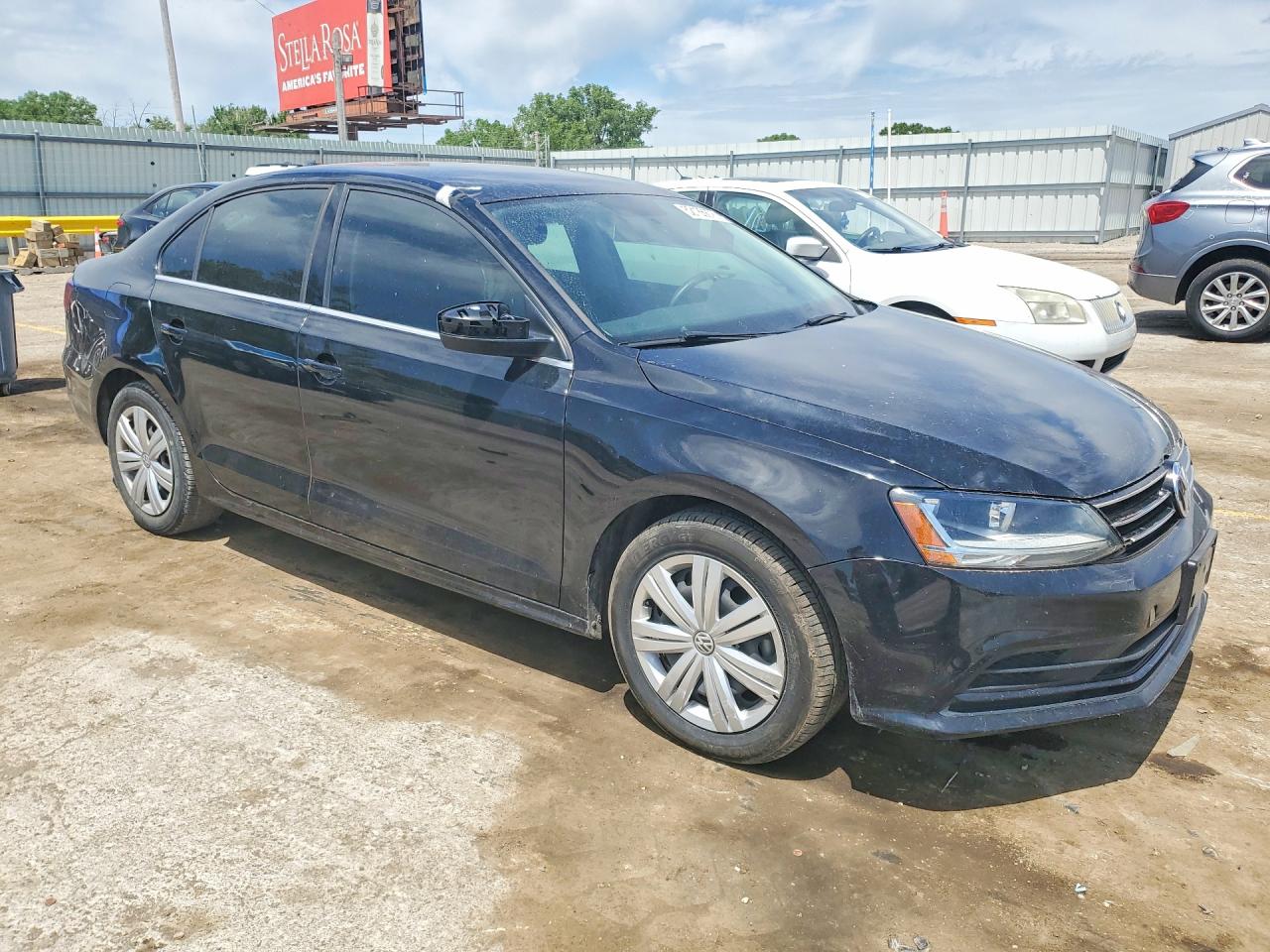 Volkswagen Jetta S