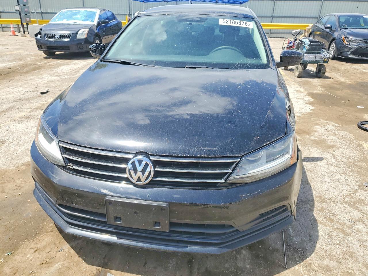 Volkswagen Jetta S