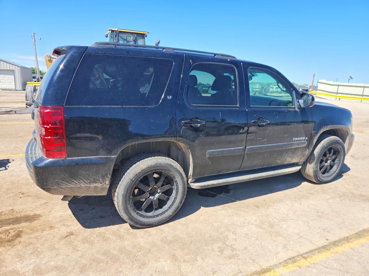 Chevrolet Tahoe K1500
