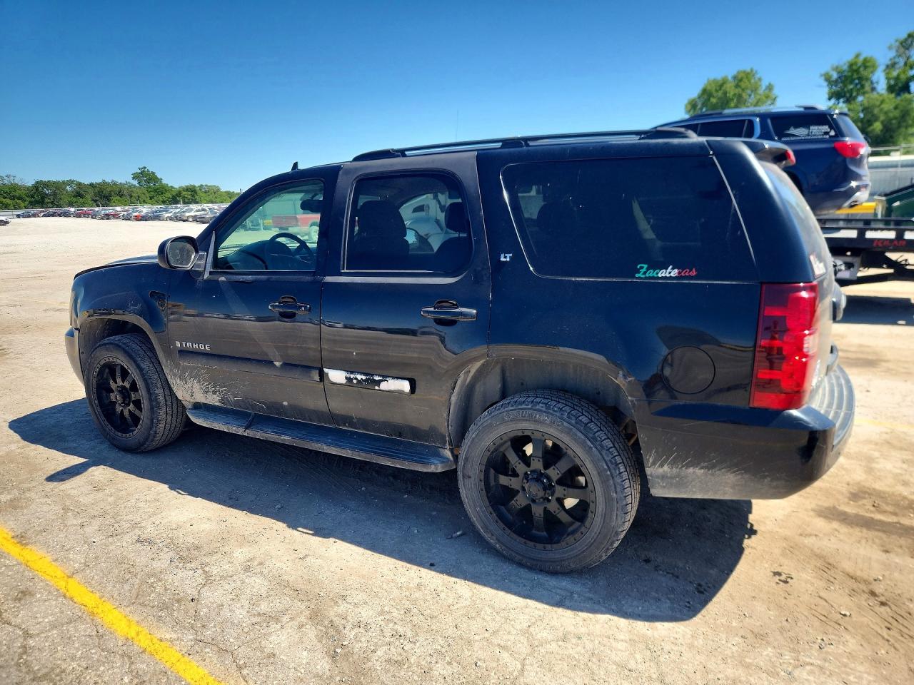 Chevrolet Tahoe K1500