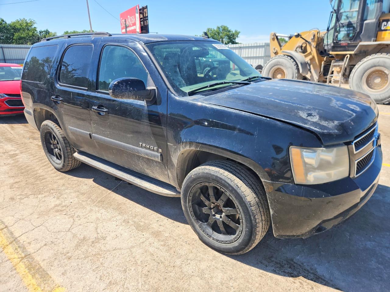 Chevrolet Tahoe K1500