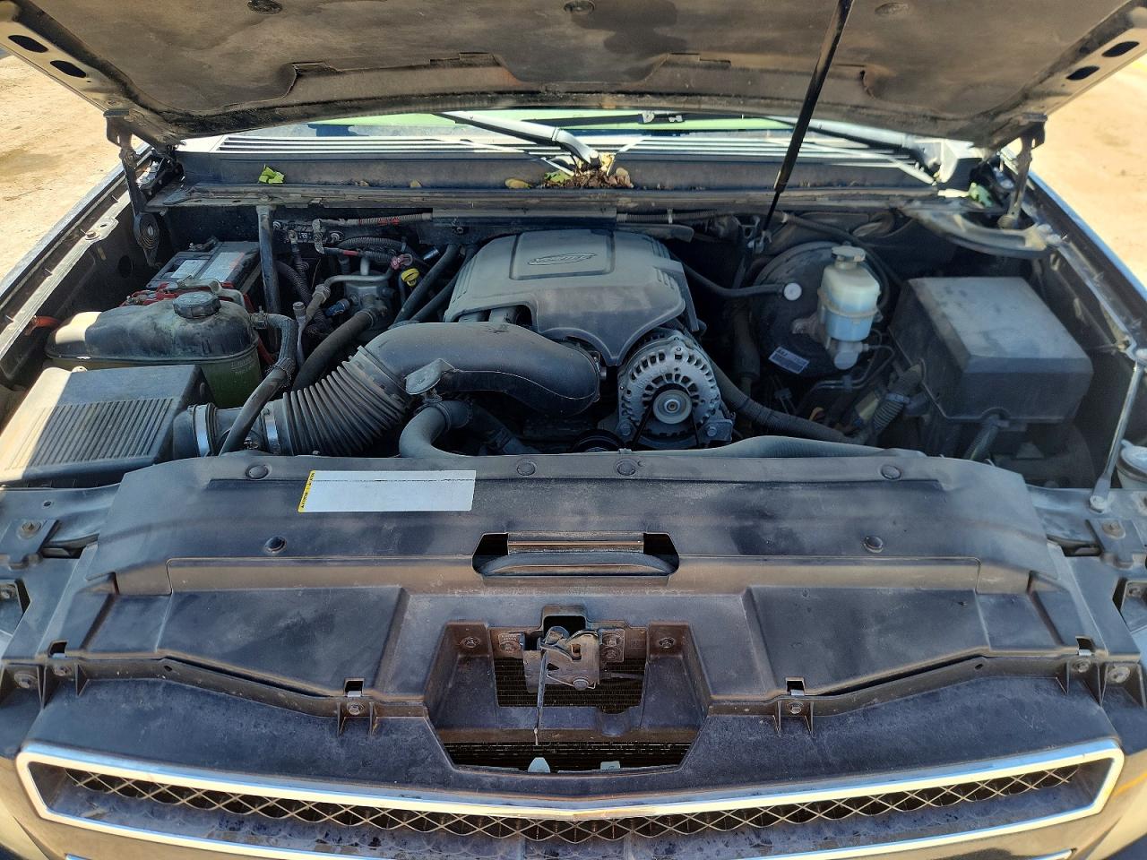 Chevrolet Tahoe K1500