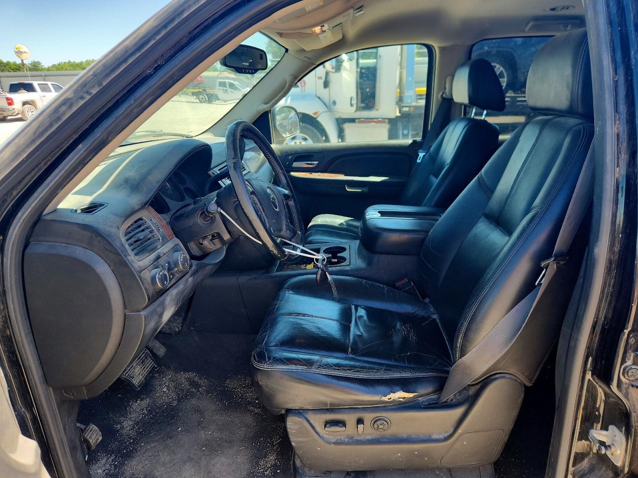 Chevrolet Tahoe K1500