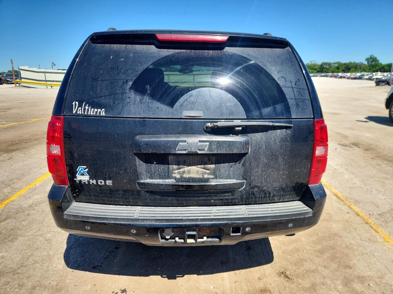 Chevrolet Tahoe K1500