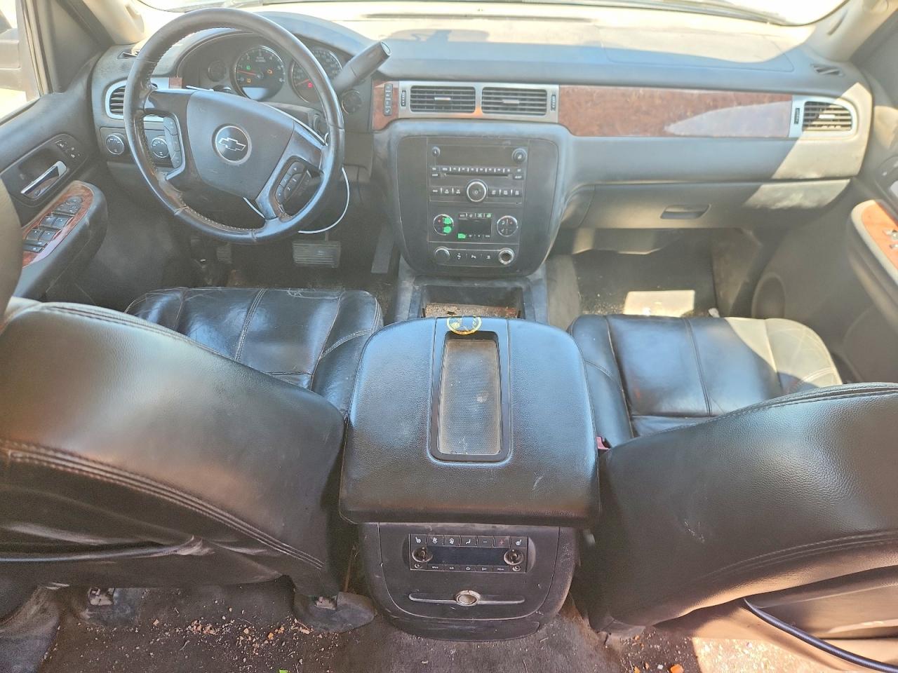 Chevrolet Tahoe K1500