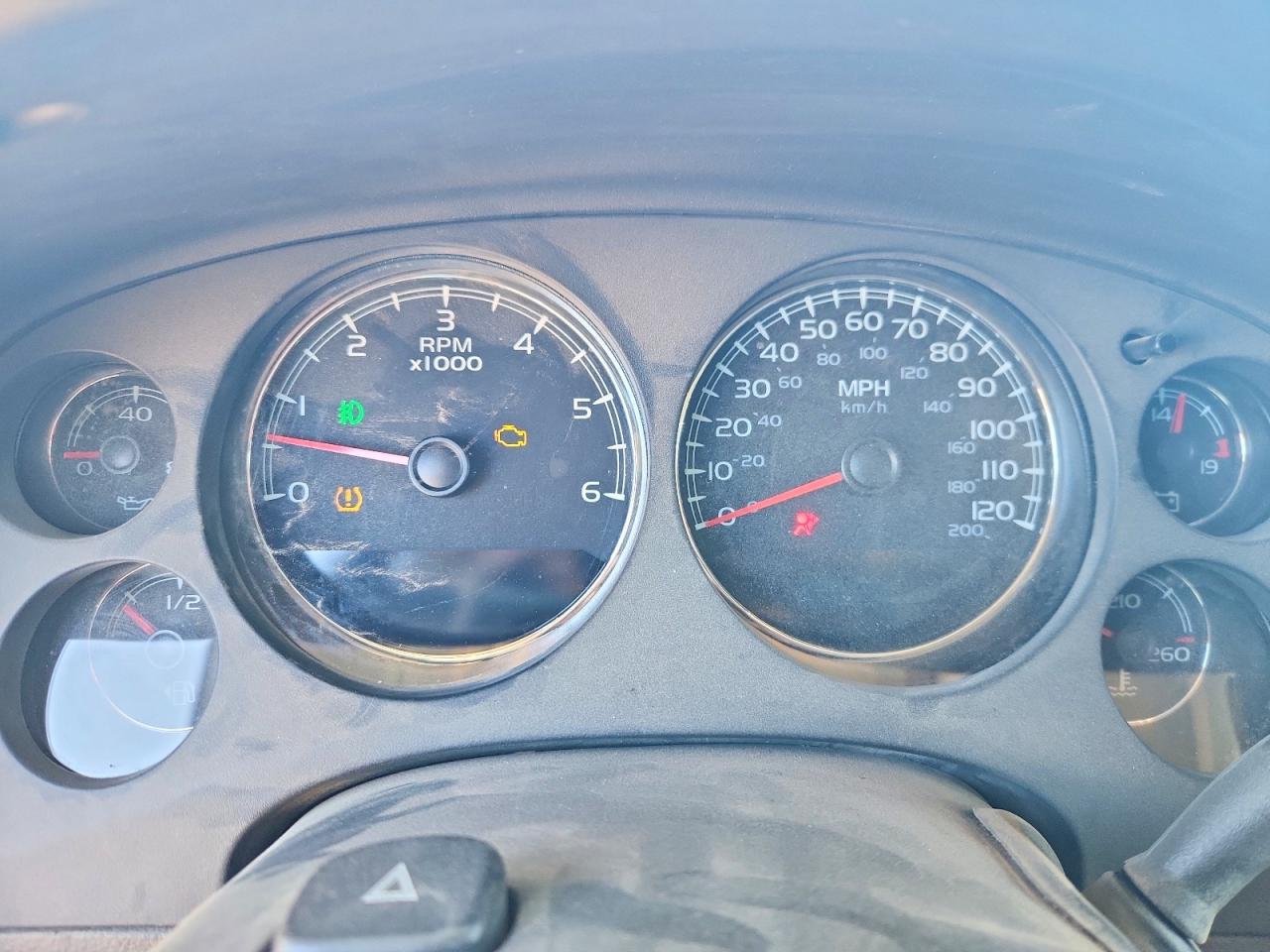 Chevrolet Tahoe K1500