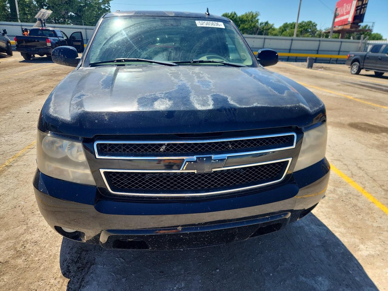 Chevrolet Tahoe K1500