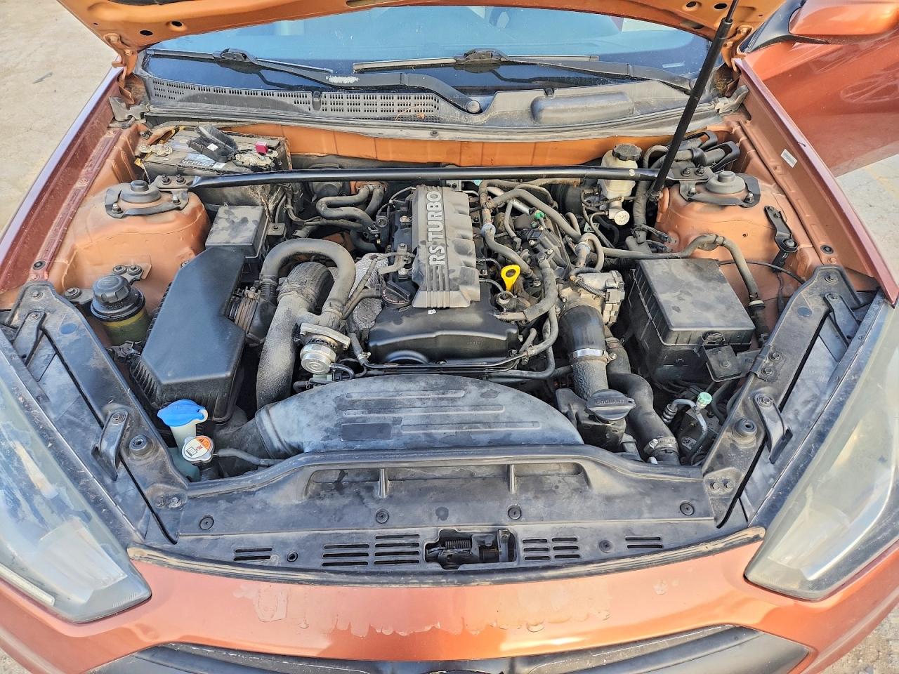 Hyundai Genesis 2.0t