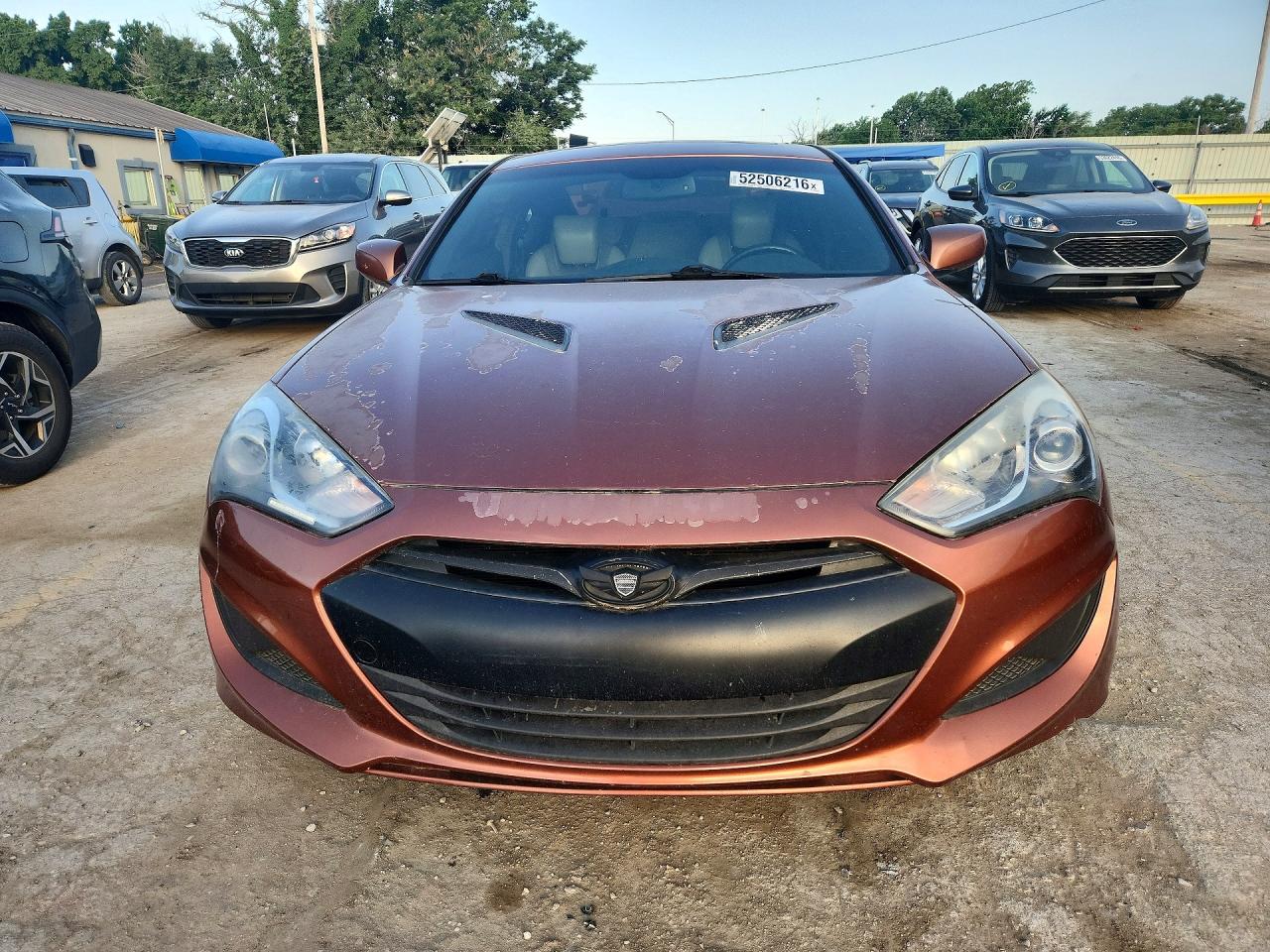 Hyundai Genesis 2.0t