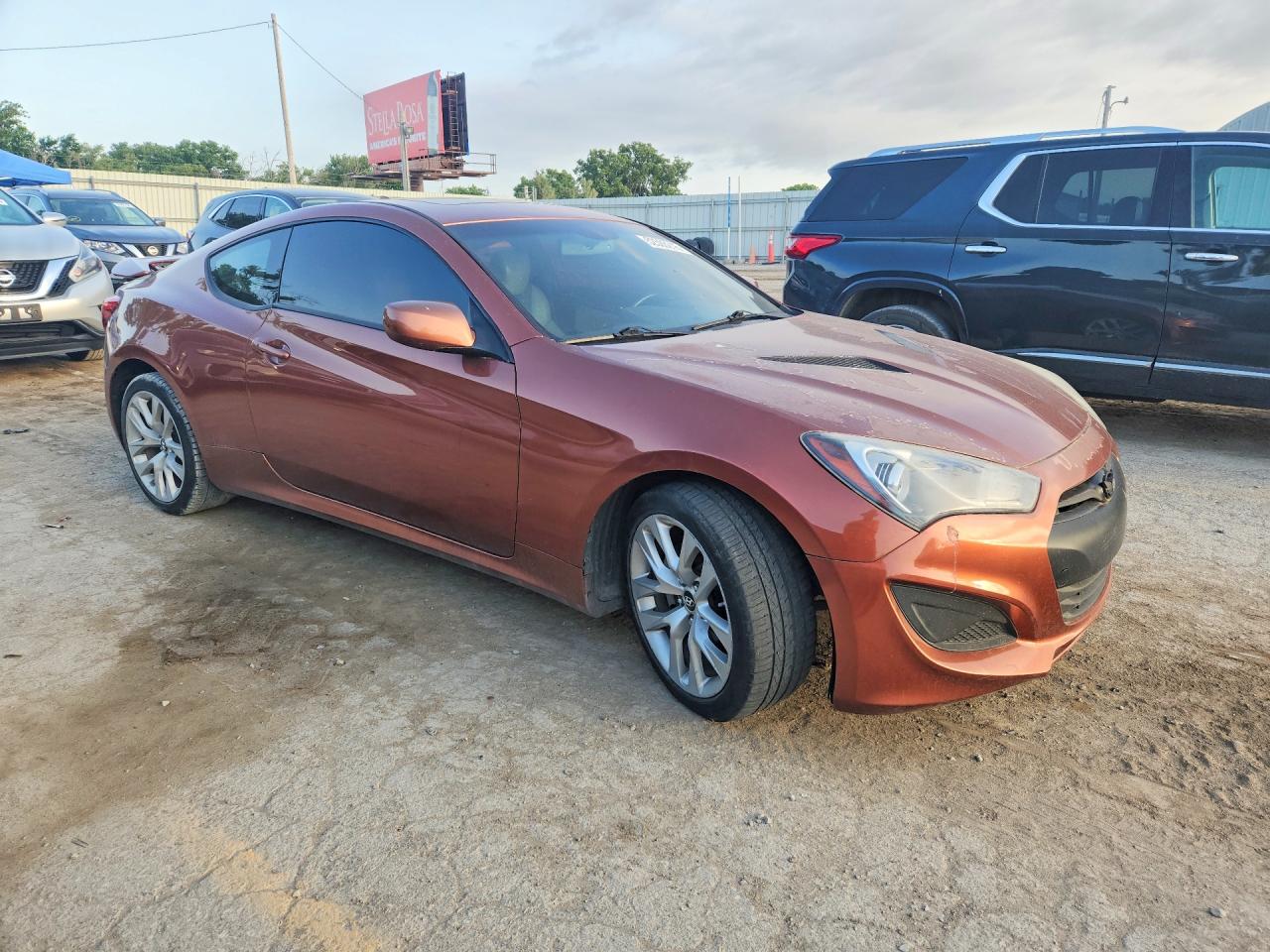 Hyundai Genesis 2.0t