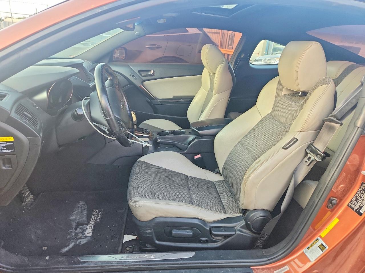 Hyundai Genesis 2.0t