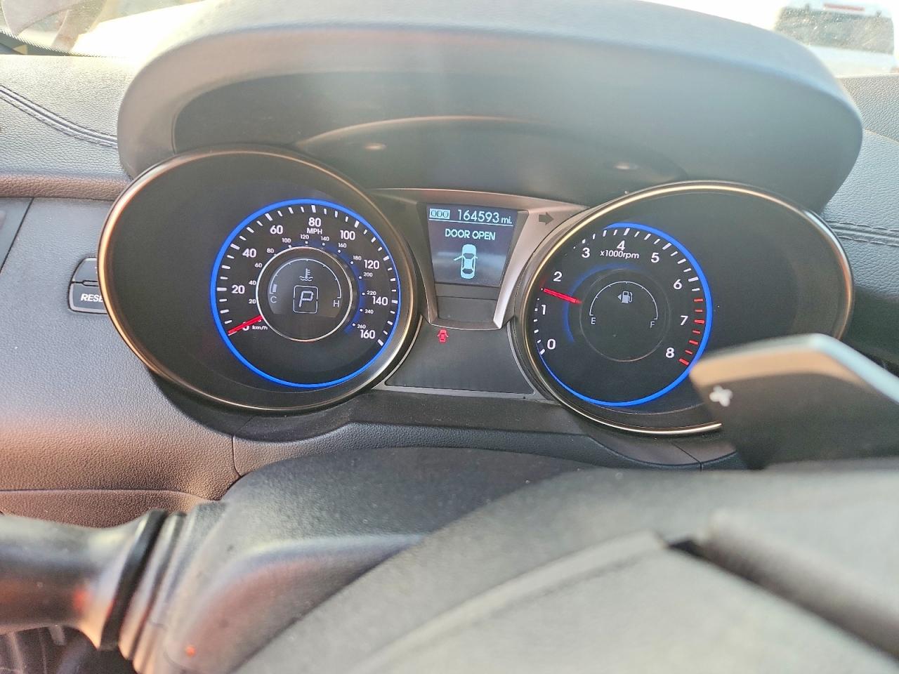 Hyundai Genesis 2.0t
