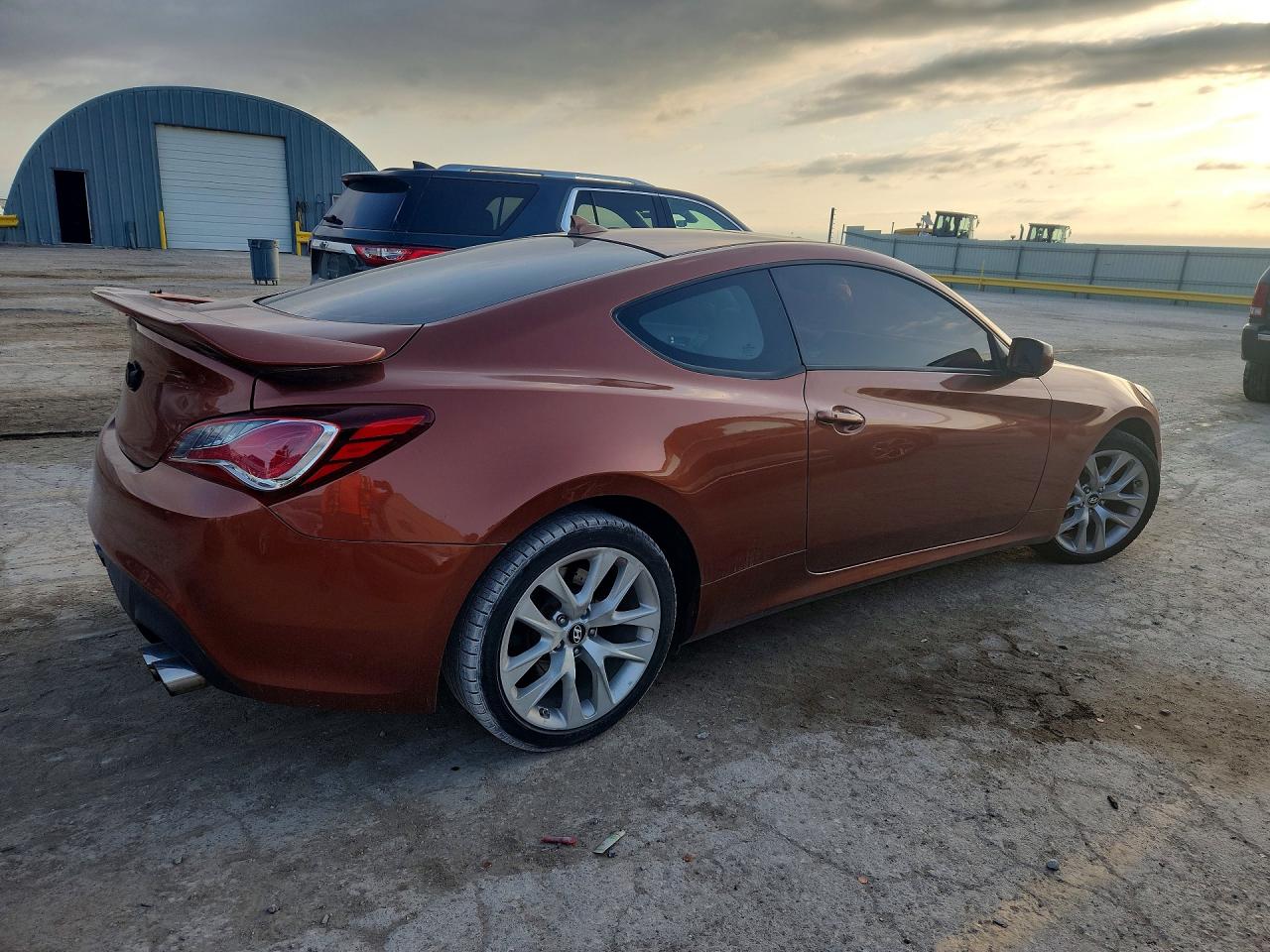Hyundai Genesis 2.0t