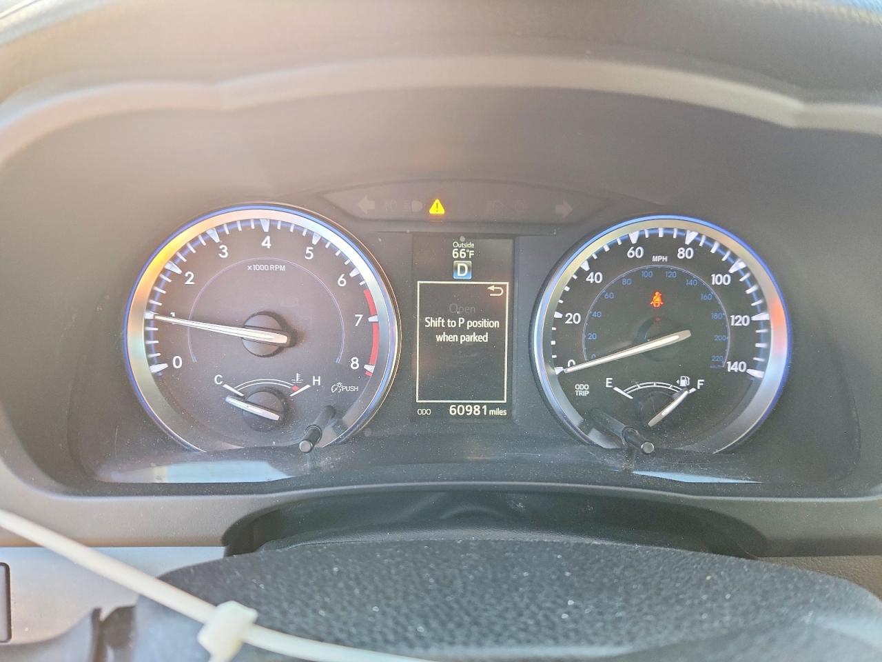 Toyota Highlander Limited Platinum