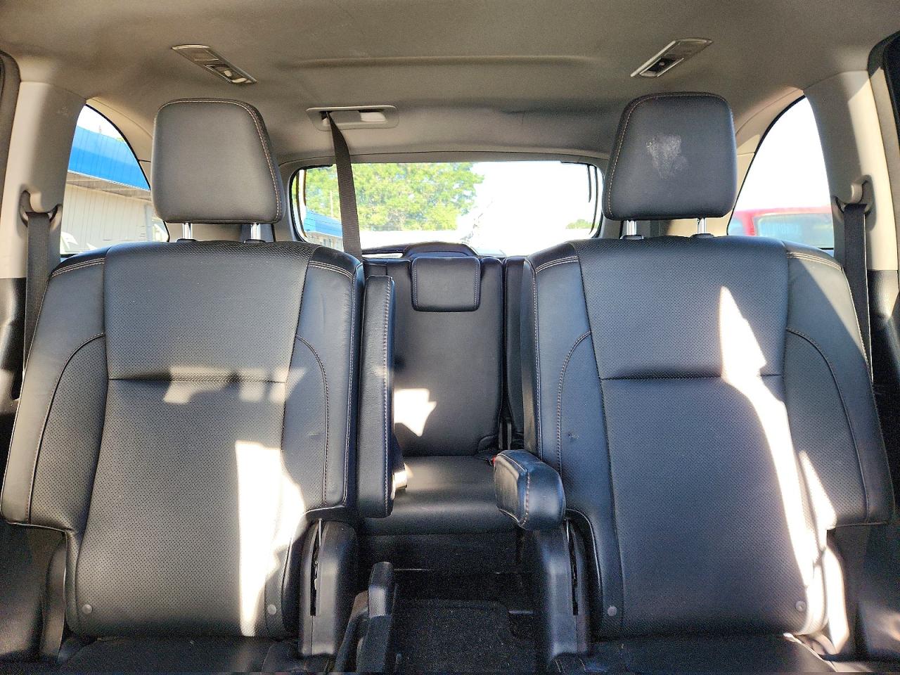 Toyota Highlander Limited Platinum