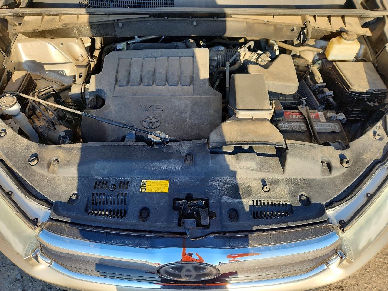 Toyota Highlander Limited Platinum