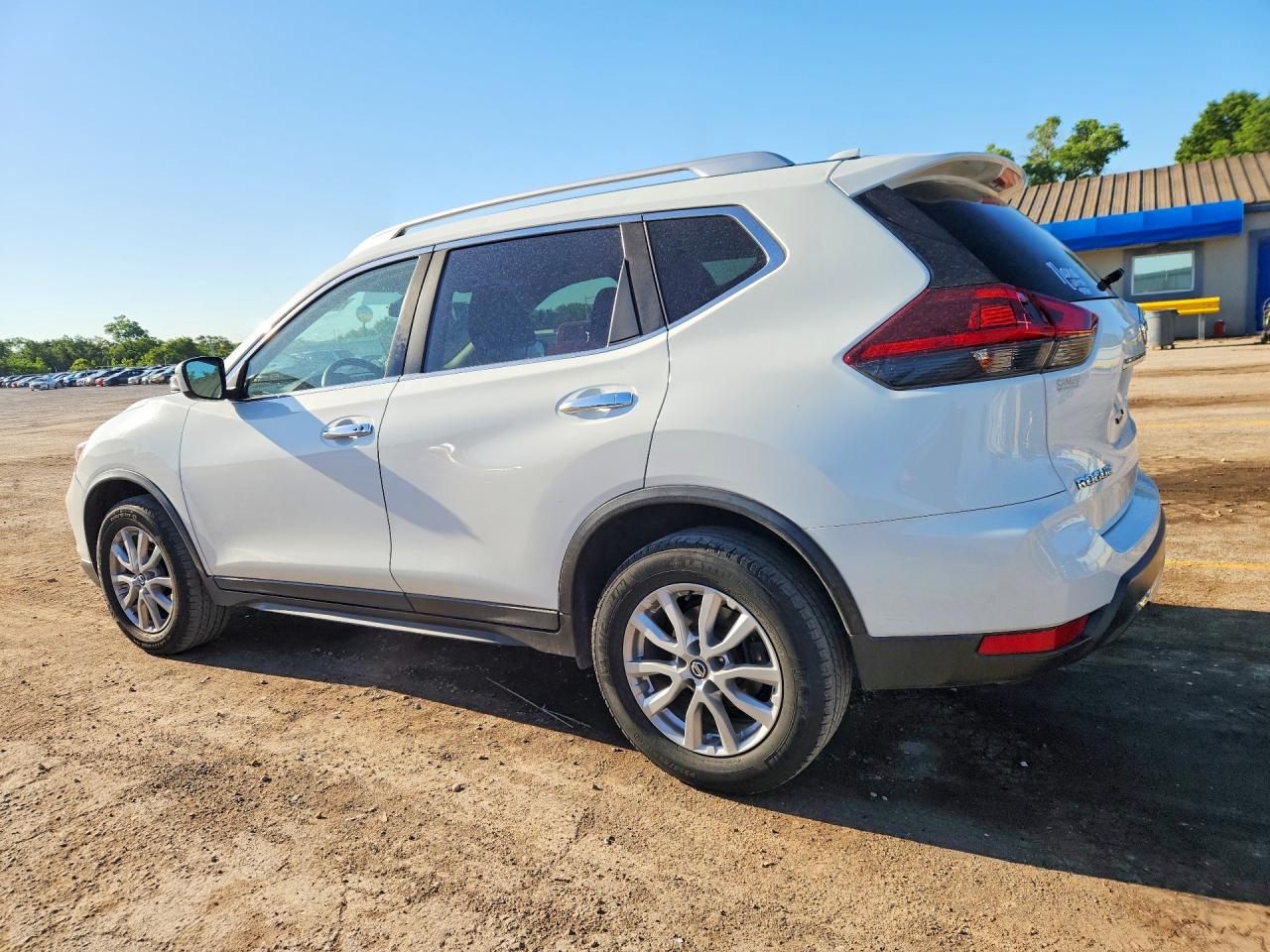 Nissan Rogue Sv