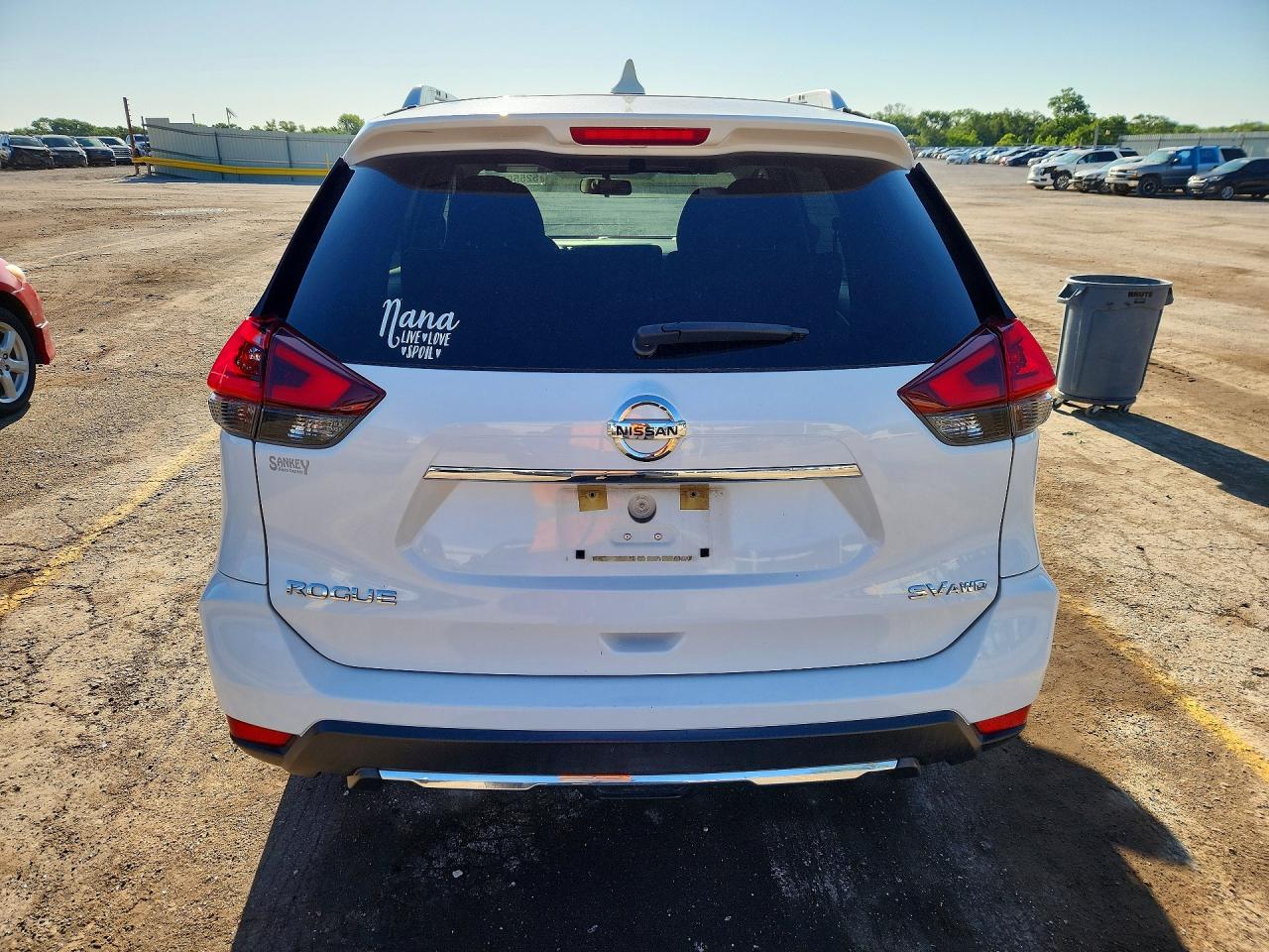 Nissan Rogue Sv