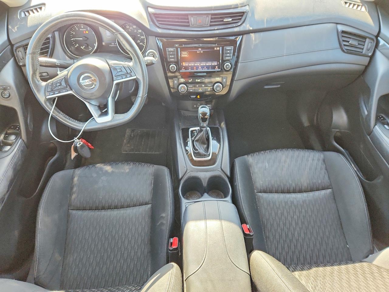 Nissan Rogue Sv