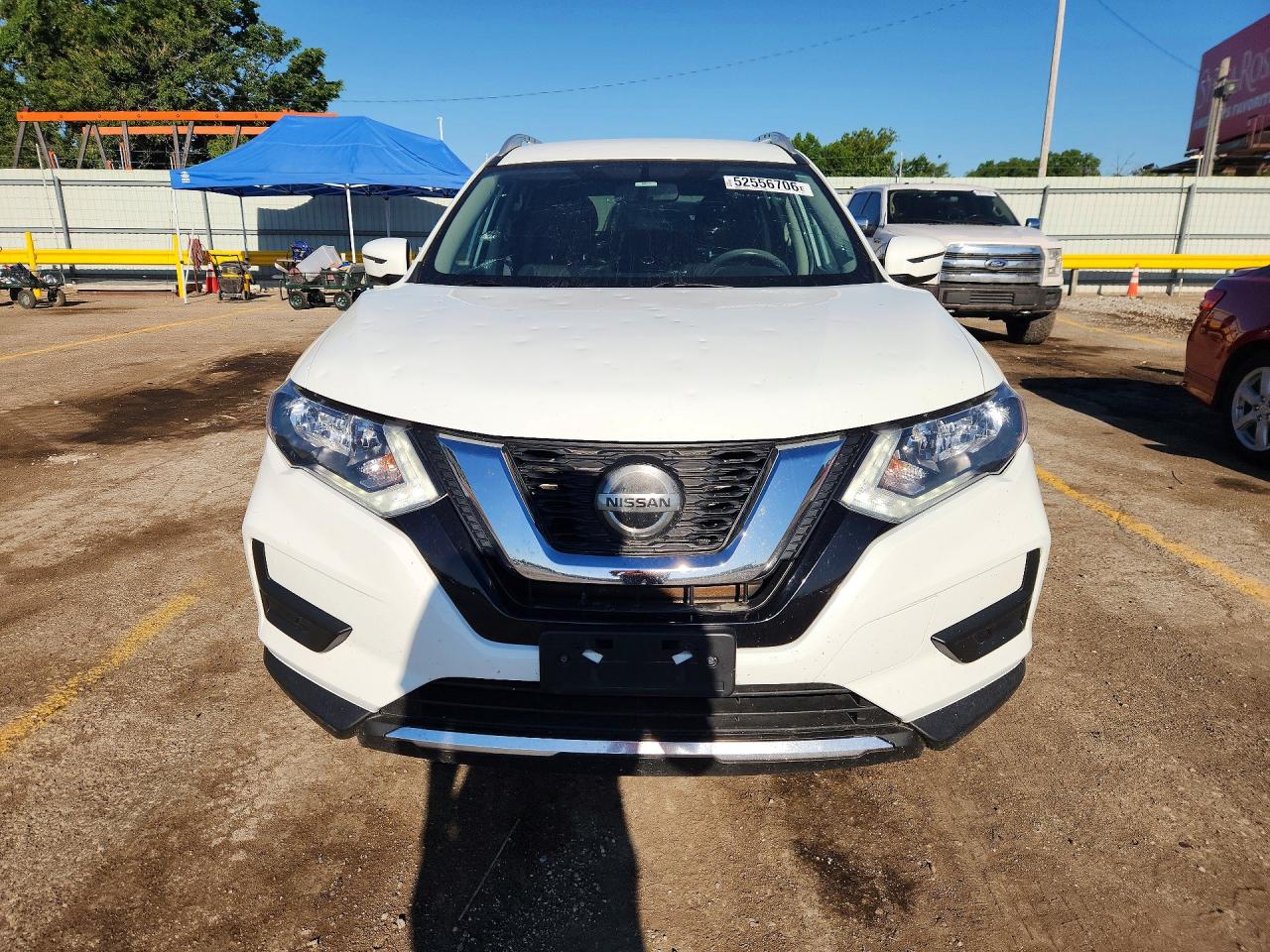 Nissan Rogue Sv