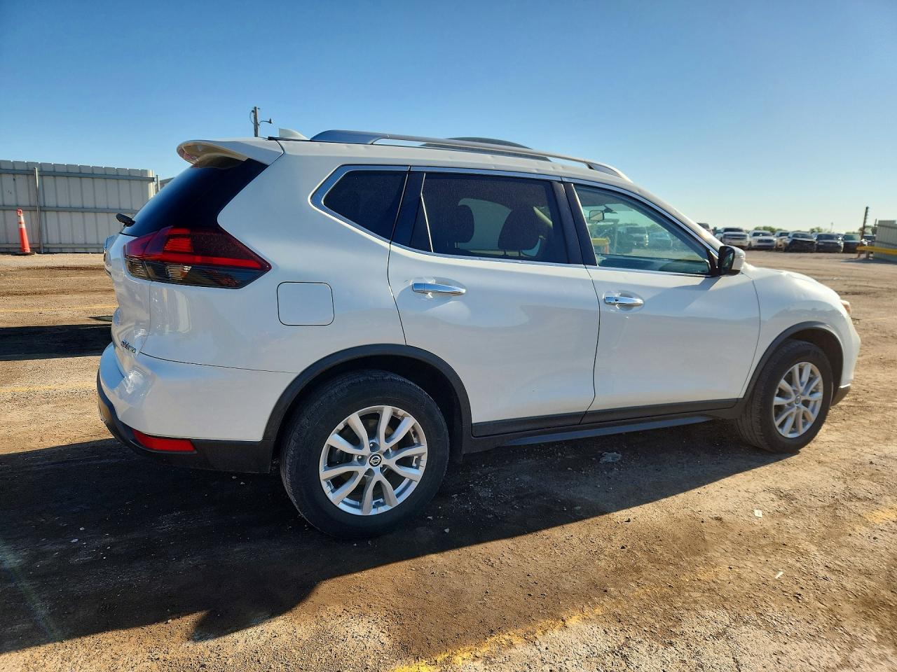 Nissan Rogue Sv