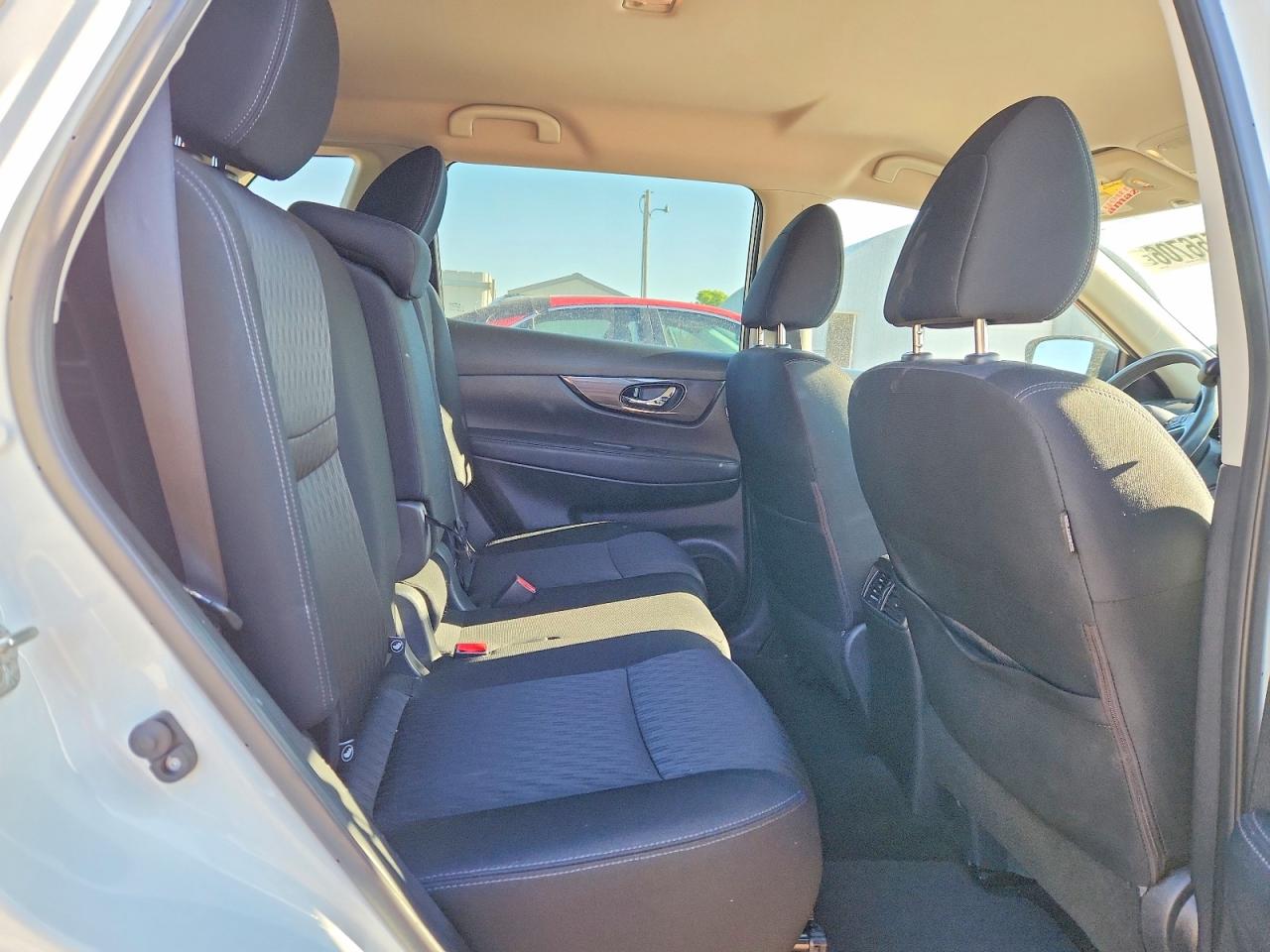 Nissan Rogue Sv
