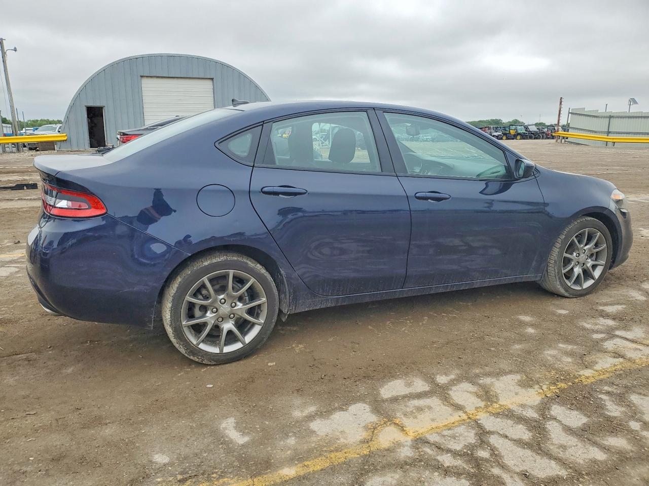 Dodge Dart Sxt