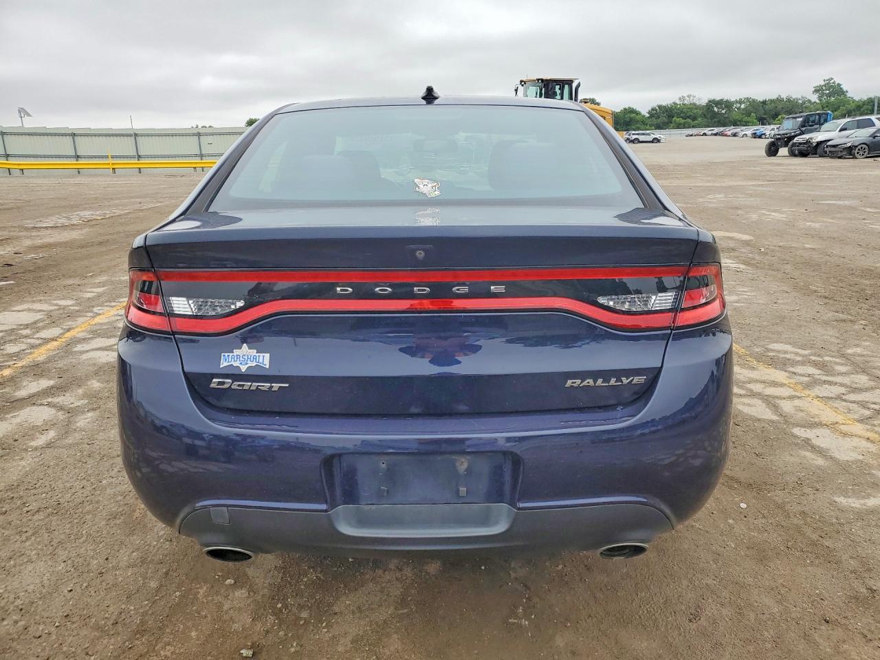 Dodge Dart Sxt
